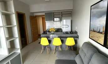 Imagem 4: Apartamento Mobiliado no Unique Studio - Andar Alto