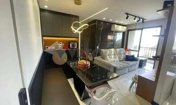 Imagem 6: Apartamento com 2 dormitórios à venda, 56 m² por R$ 600.000,00 - Martim de Sá - Caraguatat