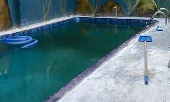 Imagem: REPASSE EM CASA COM PISCINA NA OCIAN, 60M