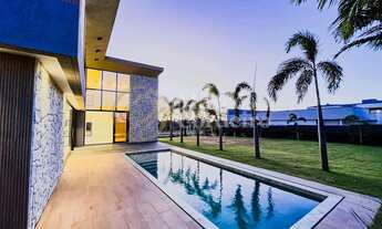 Imagem 4: Casa no Alphaville Ceará com 970m2 de lote, com ampla area verde em Cidade Alpha - Eusébio