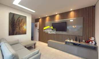 Imagem 2: Apartamento à venda, 3 quartos, 1 suíte, 2 vagas, Buritis - Belo Horizonte/MG