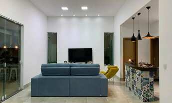 Imagem 4: Casa Residencial Paraíso Senador Canedo 300M²