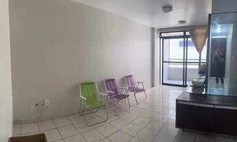 Imagem 3: Apto 2 quartos em Intermares com elevador, varanda e garagem coberta