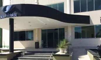 Imagem: Linda Sala Comercial No espaço Schnneider