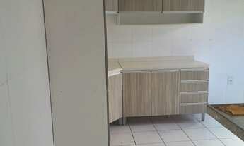 Imagem 7: Casa no pavimento de cima em bairro de Fátima