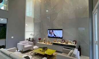 Imagem 4: Casa com 4 dormitórios à venda, 425 m² por R$ 4.500.000,00 - Araçagy - Paço do Lumiar/MA