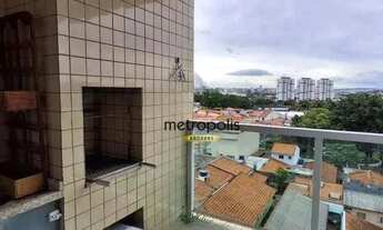 Imagem 4: Apartamento à venda, 69 m² por R$ 584.000,00 - Rudge Ramos - São Bernardo do Campo/SP