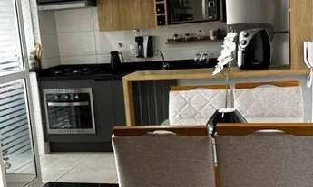 Imagem 6: Apartamento com 2 dormitórios à venda, 63 m² por R$ 650.000,00 - Jardim Satélite - São Jos