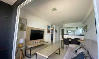 Imagem 6: Apto mobiliado e decorado 55m2 ponta negra oportunidade !