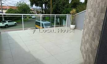 Imagem 3: Sobrado à venda em Curitiba, Xaxim, com 3 quartos, 90m²