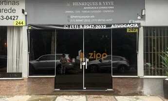 Imagem 2: Salão para alugar, 38 m² por R$ 2.700,00/mês - Horto Florestal - São Paulo/SP