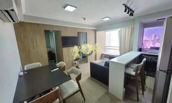 Imagem: Flat para locação no Jardins - Edifício