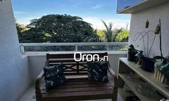 Imagem 3: Apartamento com 2 dormitórios à venda, 59 m² por R$ 432.000,00 - Parque Amazônia - Goiânia