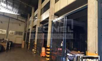 Imagem 6: Galpão para locação em Jardinópolis