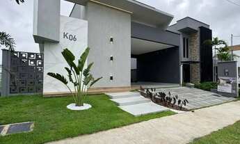 Imagem 4: Linda casa no condomínio Damha, Araçagy Casa TÉRREA - Nascente - Piscina #Vendo R$ 2.36