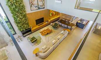 Imagem 7: Casa no condomínio Condomínio Fazenda Alvorada para venda com 5 quartos, sendo 5 suítes