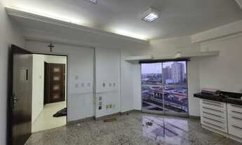 Imagem 4: Ed. Carajás atrás do Shopping Pátio Belém - 55m² - vaga privativa