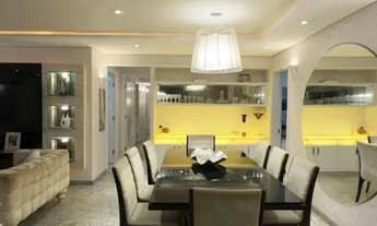 Imagem 2: Apartamento na Aldeota com 210m², 3 suítes, 4 vagas, escritório e lazer completo