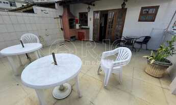 Imagem: Cobertura triplex para venda tem 127 metros