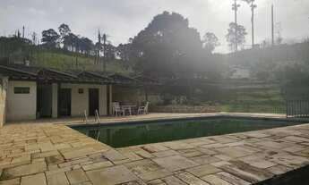 Imagem 3: Terreno em Atibaia com edícula e piscina, para venda com 2080m²