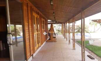 Imagem 6: Condomínio Terra da Barra - Rancho com 3 dormitórios à venda, 100 m² por R$ 800.000 - Mend