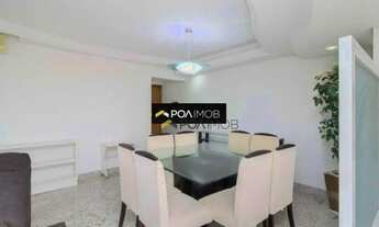 Imagem 6: Apartamento com 3 dormitórios para alugar, 132 m² por R$ 7.441,00/mês - Mont'Serrat