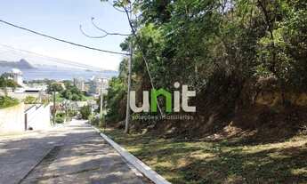 Imagem 4: Terreno à venda, 910 m² por R$ 1.100.000,00 - Charitas - Niterói/RJ