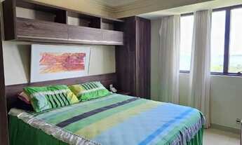 Imagem 2: Flat mobiliado no 10° andar