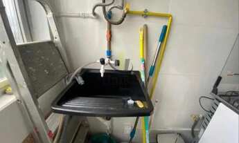 Imagem 7: Apartamento á venda - Taquara - Jacarepaguá - Rio de Janeiro - RJ