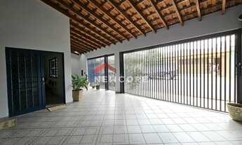 Imagem: Casa em Rua Paraná - Vila Coralina - Bauru/SP