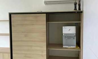 Imagem 3: ALUGO SALA COMERCIAL NO PARQUE OFFICE MOBILIADO VISTA PANORÂMICA 31m² - Parque Verde