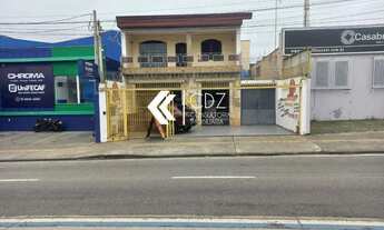 Imagem: Casa e salão comercial para locação na