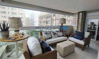 Imagem 5: APARTAMENTO REFORMADO E MOBILIADO LOCAÇÃO ANUAL PRAIA DAS ASTURIAS GUARUJÁ