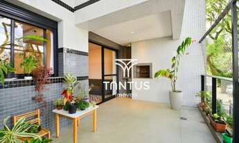 Imagem 4: Apartamento com 3 dormitórios à venda, 108 m² por R$ 1.900.000,00 - Alto da Glória - Curit