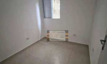 Imagem 7: Casa com 2 dormitórios para alugar, 40 m² por R$ 1.220,00/mês - Vila Mangalot - São Paulo