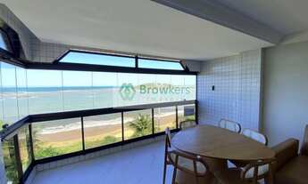 Imagem 6: Apartamento à Venda em Peracanga, vista mar 4 Quartos, 140m²