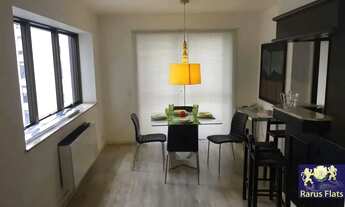 Imagem 3: Flat para locação no Itaim Bibi - Edifício La Residence Itaim - Cód. LHG04735