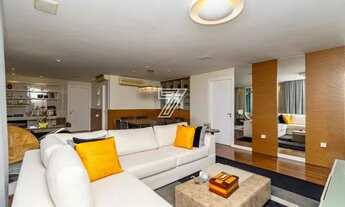 Imagem 4: Imóvel para venda com 174 metros quadrados com 3 quartos em Juvevê - Curitiba - PR