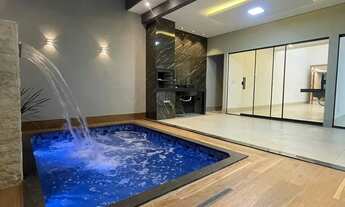 Imagem 6: Casa de Rua no Setor João Vaz Casa de Rua com 3 Quarto(s) e 4 banheiro(s) à Venda, 225.00