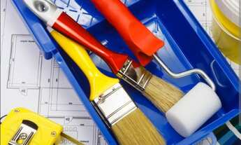 Imagem: Pintura profissional