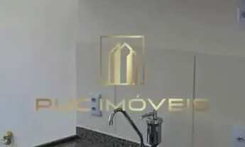 Imagem: Apartamento semi-mobiliado próximo à PUC