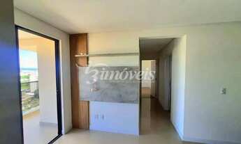 Imagem 6: Apartamento semimobiliado para locação, 3 quartos sendo 1 suíte, 2 vagas de garagem, Edifí