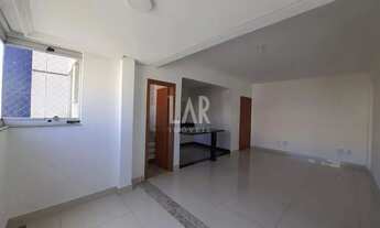 Imagem 3: Apartamento para aluguel, 2 quartos, 2 suítes, 2 vagas, Buritis - Belo Horizonte/MG