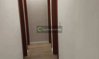 Imagem 4: Apartamento três quartos todo reformado