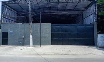 Imagem 3: Galpão para alugar - Chácara Rio-Petrópolis Duque de Caxias