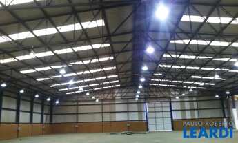 Imagem 6: GALPÃO - DISTRITO INDUSTRIAL ALFREDO RELO - SP