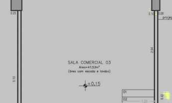 Imagem 5: Excelente Sala Térrea no Pioneiros - Balneário Camboriú - SC