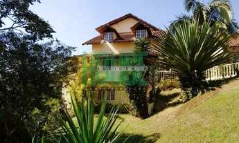 Imagem 2: CASA EM CONDOMÍNIO 3 QUARTOS - CASCATA GUARANI - TERESÓPOLIS/RJ