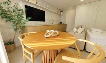 Imagem 2: APARTAMENTO no SAGUAÇÚ com 1 quartos para VENDA, 38 m²