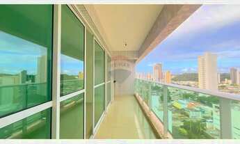 Imagem 3: Cobertura Duplex 166,61 m² 3 Suítes 3 Vagas 11º Andar Tirol, Natal